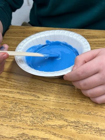 Slime Time Lunch on Thursdays