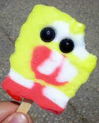 Spongebob Squarepants Bars are each one of a kind.